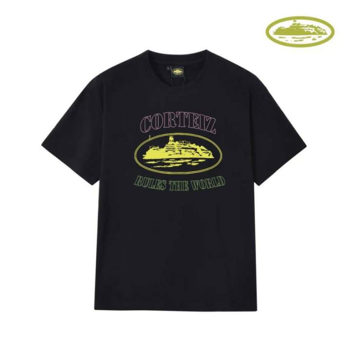 Corteiz T Shirts Short _SKUCorteizS-2XLastxC5316809